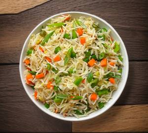 Veg fried rice