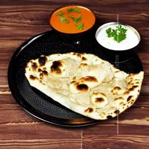 Stuffed Naan
