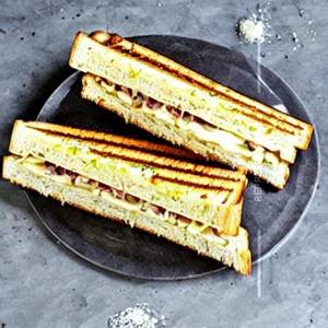 Bread Butter Sandwich