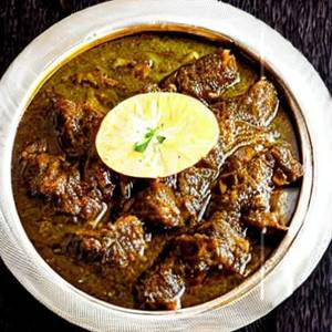 Mutton Ghee Roast