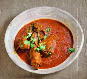 Punjabi Chicken