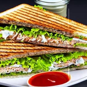 Masal Club Sandwich