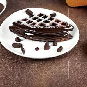 Cookies & Cream Waffle