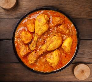 Chicken korma