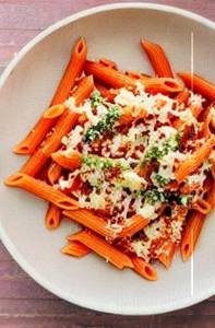 Red Pasta