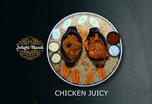 Chicken Juicy Mandi