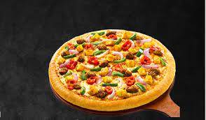 Deluxe delight pizza