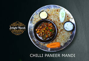 Chilli Paneer Mandi