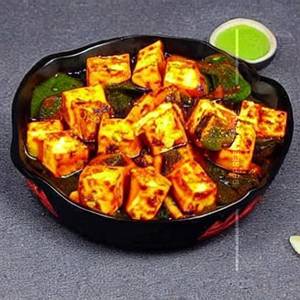 Paneer Schezwan