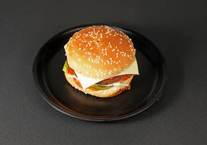Mexican Cheese Burger