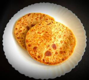 Desi Ghee Aloo Paratha [1 piece]