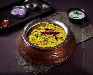Dal Khichdi