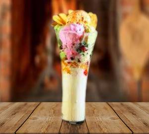 Mix nut falooda