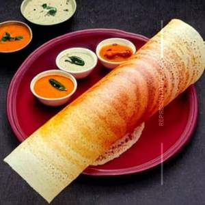 Mysore Masala Dosa