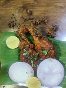 Chicken Legs Fry (1pc)