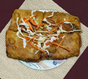 Muglai paratha