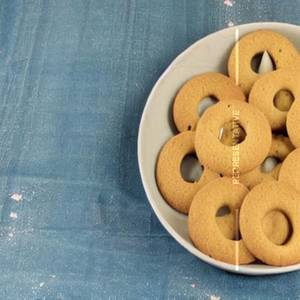 Atta Nankhatai Biscuit