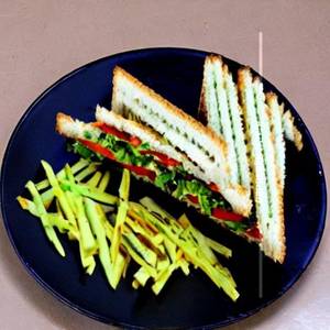 Veg Sandwich       