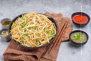 Paneer Noodles  