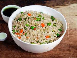 Veg Fried Rice
