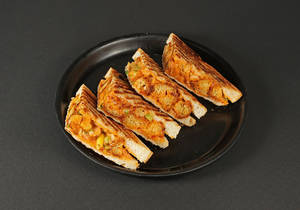 Mayo Manchurian Cheese Sandwich