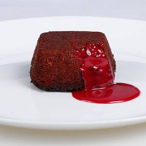 Redvelvet Lava Cake