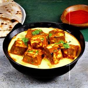 Paneer Mushroom Masala