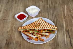 Paneer Grill Sandwich