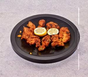 Lemon Chicken Dry