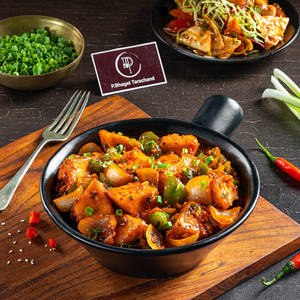 Paneer Chilli