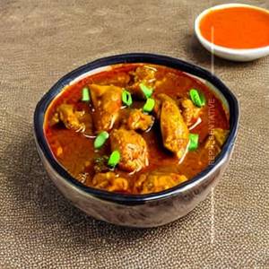 Chicken Saoji