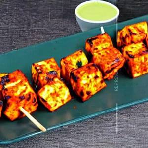 Paneer Achari Tikka