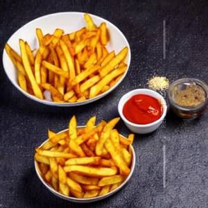 Masala French Fries
