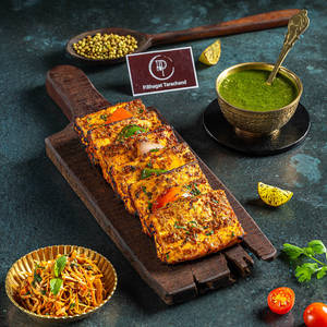 Paneer Tikka Dry