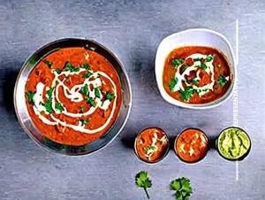Paneer Handi Masala