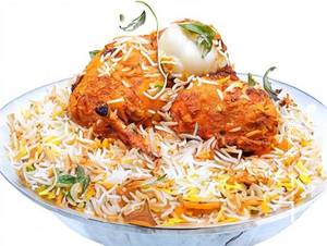 Chicken Biryani