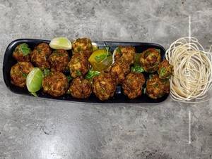 Veg Chilli Balls