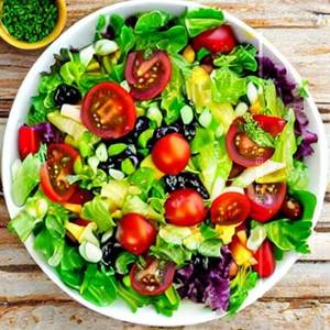 Garden Fresh Mix Salad