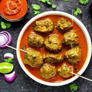 Punjabi Kofta Curry