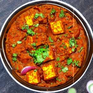 Paneer Keema Masala