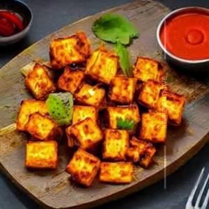 Crispy Paneer