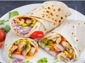 Classic Chicken Wrap