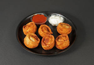 Paneer Momos Fry