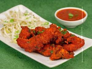 Chicken Crispy (Dry)