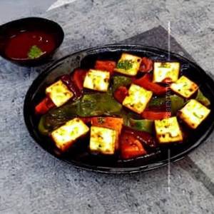 Paneer Kabochini
