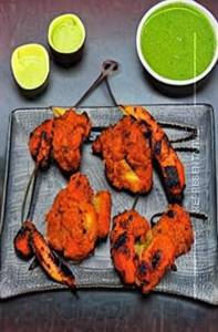 Chicken Tandoori [Full]