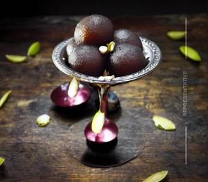 Gulabjamoon
