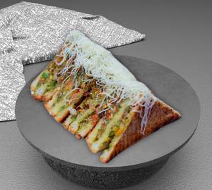 Maharaja Grill Sandwich (4 Layer)