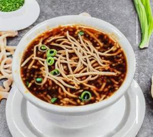 Chicken Manchow Soup
