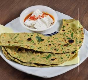 Methi Roti